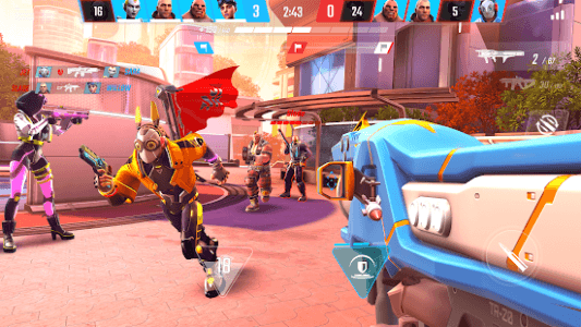 تحميل لعبة شادو جن وار جيمز Shadowgun War Games مهكرة APK للأندرويد 2027 أخر إصدار مجانًا تحميل لعبة شادو جن وار جيمز Shadowgun War Games مهكرة APK للأندرويد 2027 أخر إصدار مجانًا