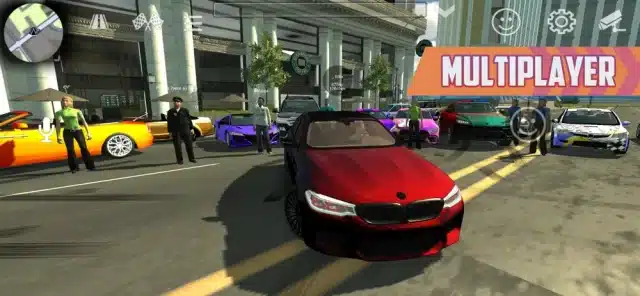 تحميل لعبة كار باركينج Car Parking مهكرة APK للأندرويد 2027 أخر إصدار مجانًا