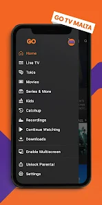 تحميل تطبيق Go Tv مهكر APK للأندرويد 2027 أخر إصدار مجانًا