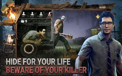 تحميل لعبة Dead by Daylight مهكرة APK للأندرويد 2027 أخر إصدار مجانًا