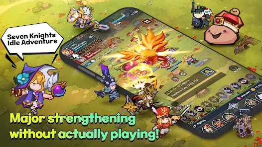تنزيل لعبة Seven Knights Idle Adventure مهكرة APK للأندرويد 2027 أخر إصدار مجانًا تنزيل لعبة Seven Knights Idle Adventure مهكرة APK للأندرويد 2027 أخر إصدار مجانًا