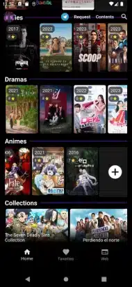 تحميل تطبيق Mhdflix مهكر APK للأندرويد 2027 أخر إصدار مجانًا