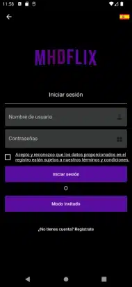 تحميل تطبيق Mhdflix مهكر APK للأندرويد 2027 أخر إصدار مجانًا