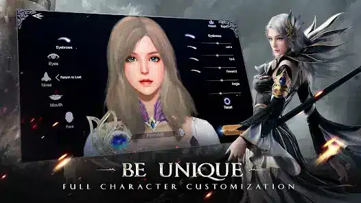 تحميل لعبة Forsaken World Gods and Demons مهكرة APK للأندرويد 2027 أخر إصدار مجانًا