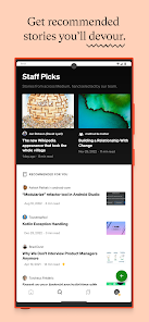 تحميل تطبيق ميديم Medium مهكر APK للأندرويد 2027 أخر إصدار مجانًا