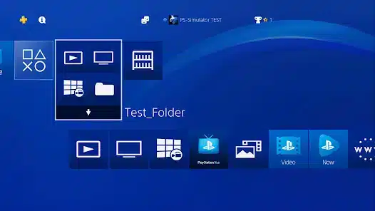 تحميل تطبيق PS4 Simulator محاكي Ps4 pro مهكر APK للأندرويد 2027 أخر إصدار مجانًا
