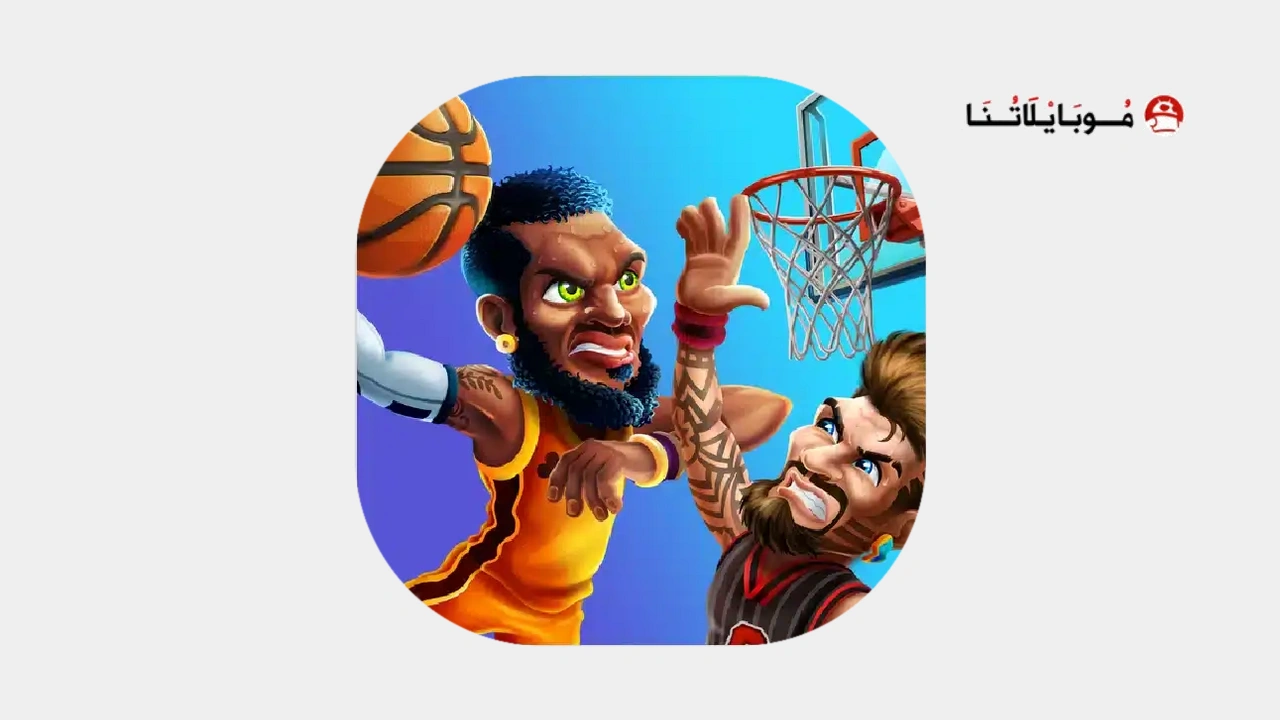 تحميل لعبة Basketball Arena مهكرة