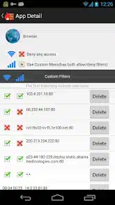 تحميل جدار ناري بلا روت Noroot Firewall Pro مهكر APK للأندرويد 2027 أخر إصدار مجانًا
