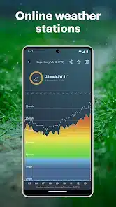 تحميل تطبيق Windy App مهكر APK للأندرويد 2027 أخر إصدار مجانًا