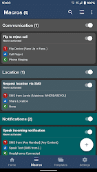 تحميل تطبيق ماكرودرويد MacroDroid Pro مهكر APK للأندرويد 2027 أخر إصدار مجانًا