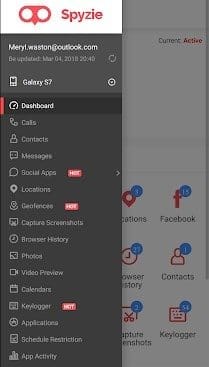 تحميل تطبيق Spyzie مهكر APK للأندرويد 2027 أخر إصدار مجانًا