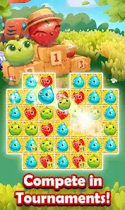 تحميل لعبة Farm Heroes Saga مهكرة APK للأندرويد 2027 أخر إصدار مجانًا