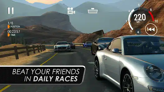 تحميل لعبة Gear Club مهكرة APK للأندرويد 2027 أخر إصدار مجانًا تحميل لعبة Gear Club مهكرة APK للأندرويد 2027 أخر إصدار مجانًا