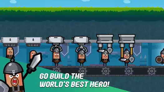تحميل لعبة Hero Factory مهكرة APK للأندرويد 2027 أخر إصدار مجانًا تحميل لعبة Hero Factory مهكرة APK للأندرويد 2027 أخر إصدار مجانًا