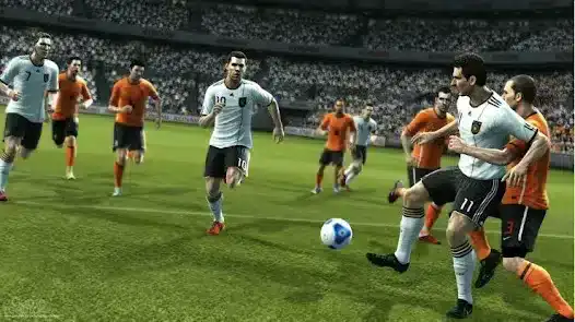 تحميل لعبة Real Soccer 2012 مهكرة APK للأندرويد 2027 أخر إصدار مجانًا تحميل لعبة Real Soccer 2012 مهكرة APK للأندرويد 2027 أخر إصدار مجانًا