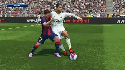 تحميل لعبة Real Soccer 2012 مهكرة APK للأندرويد 2027 أخر إصدار مجانًا