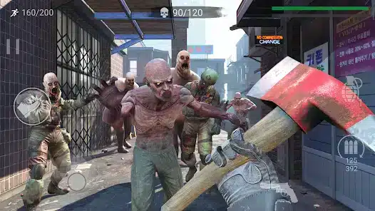 تحميل لعبة Zombeast مهكرة APK للأندرويد 2027 أخر إصدار مجانًا