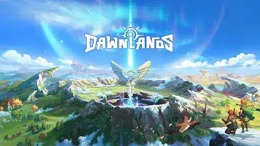 تحميل لعبة Dawnlands مهكرة APK للأندرويد 2027 أخر إصدار مجانًا