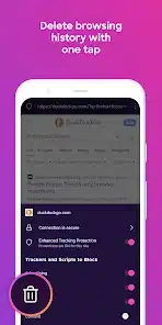 تحميل تطبيق Firefox Focus مهكر APK للأندرويد 2027 أخر إصدار مجانًا