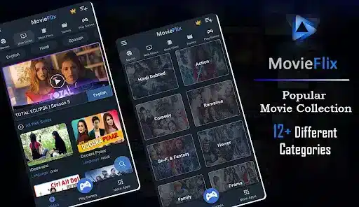 تحميل تطبيق MP Flix Live لمشاهدة المباريات بث مباشر مهكر APK للأندرويد 2027 أخر إصدار مجانًا