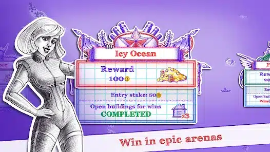 تحميل لعبة Sea Battle 2 مهكرة APK للأندرويد 2027 أخر إصدار مجانًا