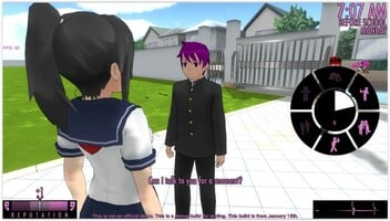تحميل لعبة يانديري سمليتر Yandere Simulator مهكرة APK للأندرويد 2027 أخر إصدار مجانًا