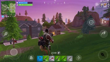 تحميل لعبة فورت نايت Fortnite مهكرة APK للأندرويد 2027 أخر إصدار مجانًا