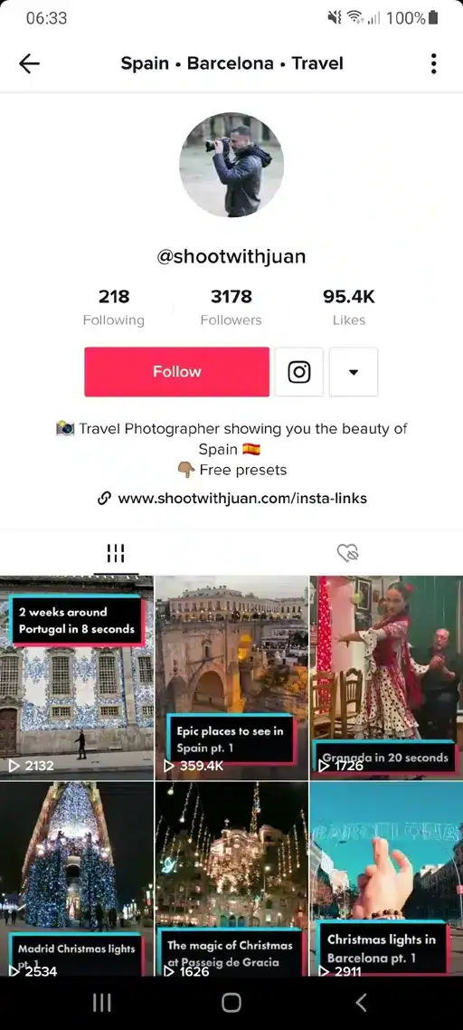 تحميل تيك توك الذهبي TikTok Gold مهكر APK للأندرويد 2027 أخر إصدار مجانًا