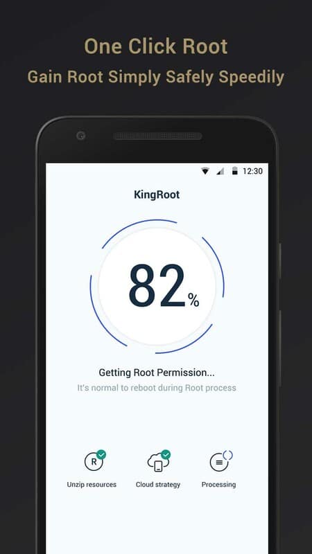 تحميل تطبيق كينج روت KingRoot مهكر APK للأندرويد 2027 أخر إصدار مجانًا