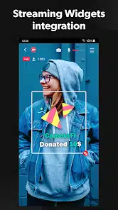 تحميل برنامج كاميرا لايف CameraFi Live مهكر APK للأندرويد 2027 أخر إصدار مجانًا