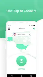 تحميل تطبيق Daily Vpn Mod مهكر APK للأندرويد 2027 أخر إصدار مجانًا