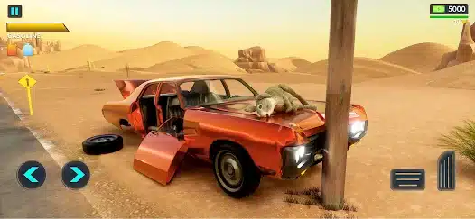 تحميل لعبة السفر الطويل The Long Drive مهكرة APK للأندرويد 2027 أخر إصدار مجانًا