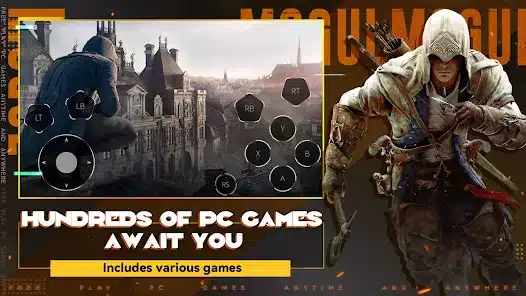 تحميل محاكي الفطر Moguyouxi مهكر APK للأندرويد 2027 أخر إصدار مجانًا