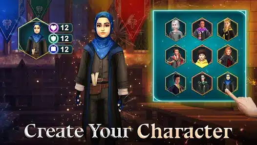 تحميل لعبة Harry Potter Hogwarts Mystery مهكرة APK للأندرويد 2027 أخر إصدار مجانًا