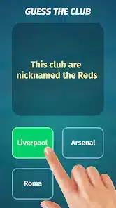 تحميل لعبة Football Quiz مهكرة APK للأندرويد 2027 أخر إصدار مجانًا