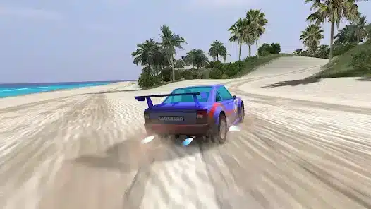 تحميل لعبة Rally Fury مهكرة APK للأندرويد 2027 أخر إصدار مجانًا