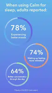 تحميل تطبيق Calm Premium مهكر APK للأندرويد 2027 أخر إصدار مجانًا