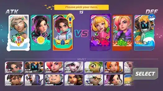 تحميل لعبة T3 Arena مهكرة APK للأندرويد 2027 أخر إصدار مجانًا