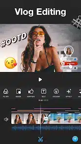 تحميل برنامج VlogU Premium مهكر APK للأندرويد 2027 أخر إصدار مجانًا