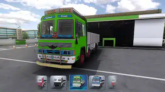 تحميل لعبة Truck Masters India Simulator مهكرة APK للأندرويد 2027 أخر إصدار مجانًا