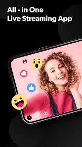 تحميل برنامج كاميرا لايف CameraFi Live مهكر APK للأندرويد 2027 أخر إصدار مجانًا