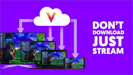 تحميل تطبيق Vortex Cloud Gaming مهكر APK للأندرويد 2027 أخر إصدار مجانًا