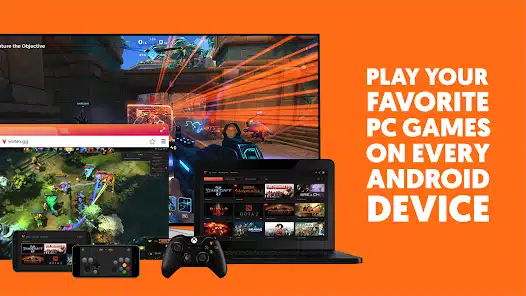 تحميل تطبيق Vortex Cloud Gaming مهكر APK للأندرويد 2027 أخر إصدار مجانًا