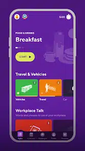 تحميل برنامج Drops Language Learning مهكر APK للأندرويد 2027 أخر إصدار مجانًا