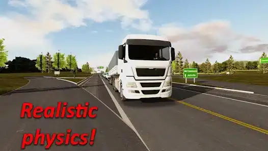 تحميل لعبة Heavy Truck Simulator مهكرة APK للأندرويد 2027 أخر إصدار مجانًا تحميل لعبة Heavy Truck Simulator مهكرة APK للأندرويد 2027 أخر إصدار مجانًا
