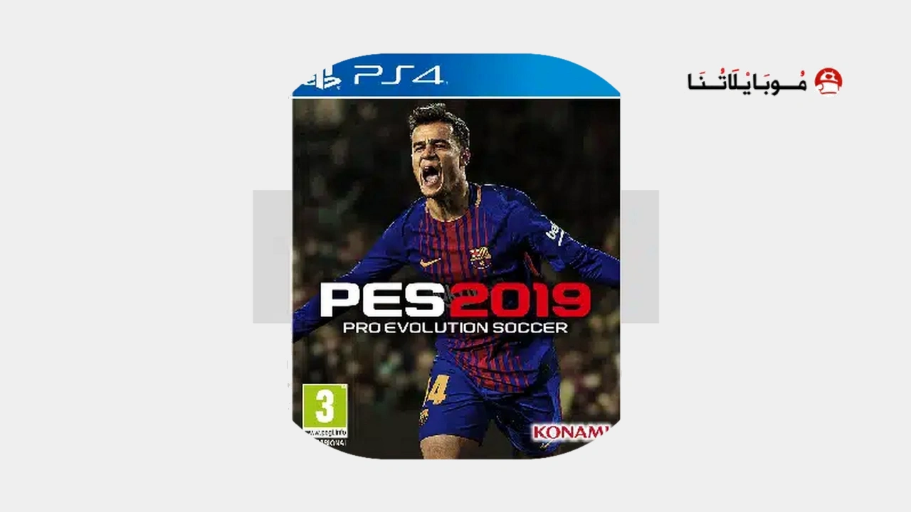 تحميل لعبة بيس 2019 للاندرويد نسخة الPS4