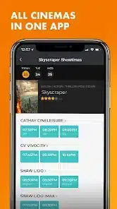 تحميل تطبيق بوب كورن تايم Popcorn Time مهكر APK للأندرويد 2027 أخر إصدار مجانًا