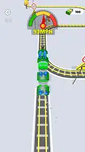 تنزيل لعبة Speed Train مهكر APK للأندرويد 2027 أخر إصدار مجانًا