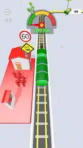 تنزيل لعبة Speed Train مهكر APK للأندرويد 2027 أخر إصدار مجانًا
