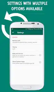تحميل تطبيق Backup مهكر APK للأندرويد 2027 أخر إصدار مجانًا تحميل تطبيق Backup مهكر APK للأندرويد 2027 أخر إصدار مجانًا